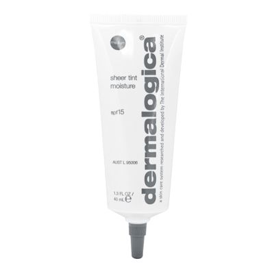 Dermalogica Sheer Tint Moisture SPF15 MEDIUM 1.3 oz NEW 666151030718 