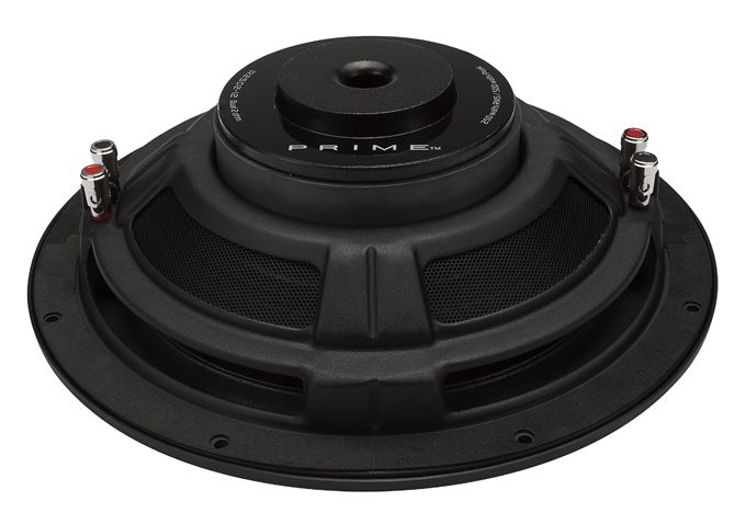 NEW Rockford Fosgate R2SD2 12 Shallow 12 Prime R2 500 Watt 2 Ohm DVC 