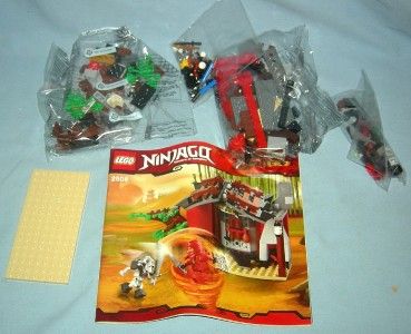 Lego Ninjago Blacksmith Shop #2508 MIB  