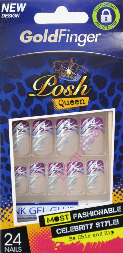 KISS NAIL PRODUCT