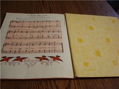 1942 PRAYERS FOR CHILDREN Little Golden Book #5 Dixon  