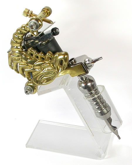 Tattoo Gun Holder   Tattoo machine stand  