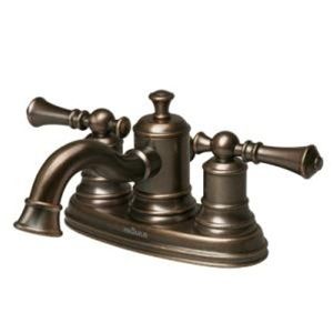 Pegasus 67114 8096H Estates Sink Faucet in Bronze  