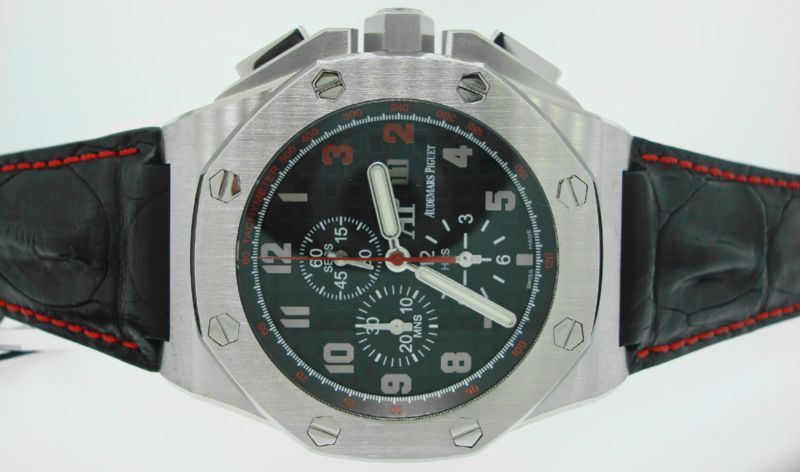 Audemars Piguet Royal Oak Offshore SHAQ   LIMITED   