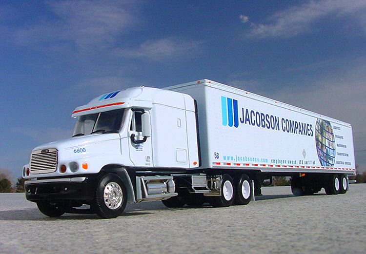 VR DCP   JACOBSON 6600 Freightliner Century   30218  