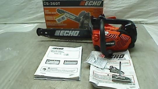 ECHO 16 in. Gas Chain Saw California Compliant  