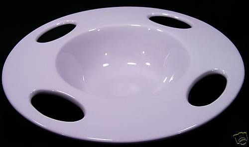 Center Piece Large Serving Bowl I Patrizi Italy UNIQUE  