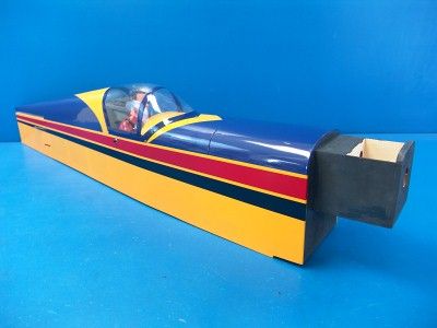 Seagull Ultimate Bi Plane Bipe 90 Size ARF R/C RC FUSELAGE ONLY 