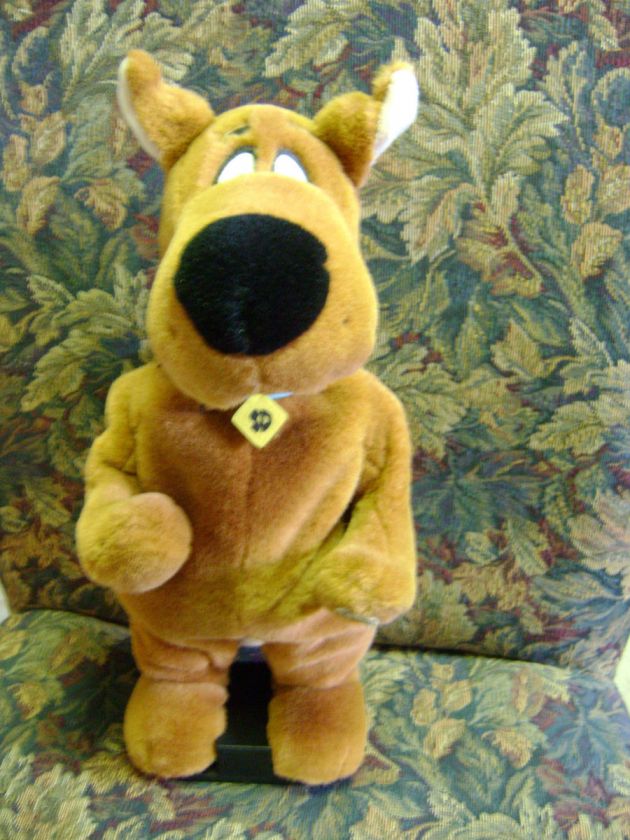 SCOOBY DOO Dancing Doll HTF  