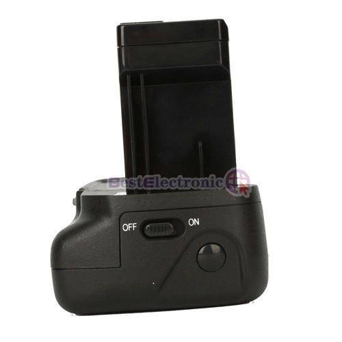 Pro Battery Grip for Nikon D5100 EN EL14 ENEL14 DSLR Camera+IR Remote 