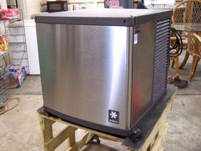 Sweet Manitowoc Ice Machine Maker Cuber Head QD0322A  