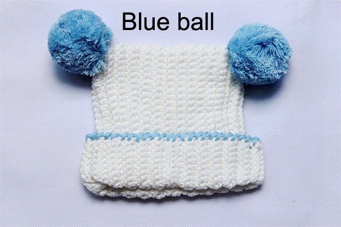 Cute Gorgeous Newborn / Baby Knit Hat/Beanie/ Cap New  
