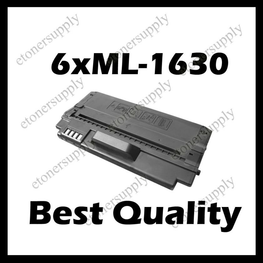 Samsung Toner Cartridge ML1630 ML 1630 D1630A SCX 4500 814502014034 