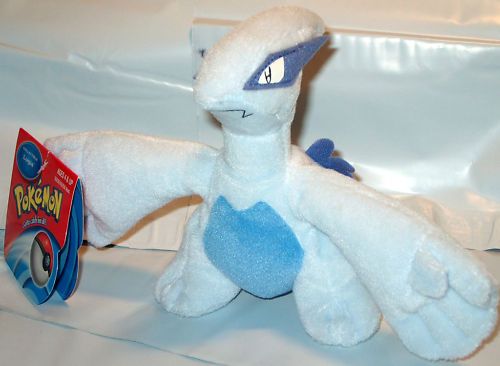 LUGIA * FROM POKEMON * HASBRO 2000 MWMT  