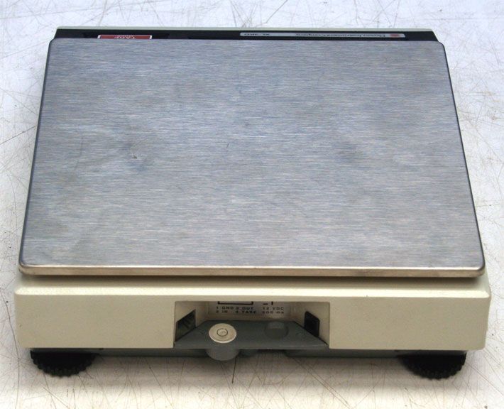 Denver Inst. Co. XL 3DK Laboratory Balance Scale  