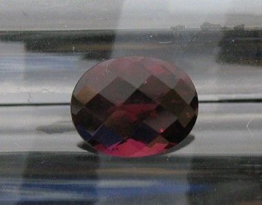 50 CT. NATURAL RHODOLITE GARNET OVAL  