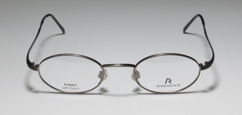 NEW RODENSTOCK R4229 47 20 150 GRAY/BLUE OPHTHALMIC RX EYEGLASS 