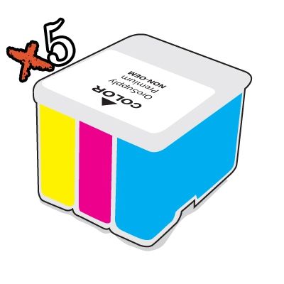 pack 8946501 Color Kodak 10C Ink Cartridge  