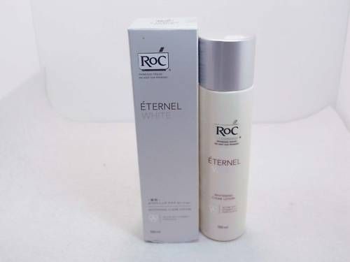 RoC Eternel White Whitening Clear Lotion 150ml toner  