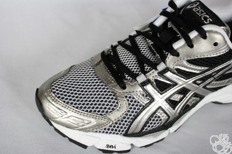 Asics Gel Phoenix Black / Silver / Copper Running Mens Shoes Sneakers 