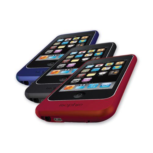 Mophie Juice Pack Air Case Rechargeable Extended Battery iPod touch 2G 