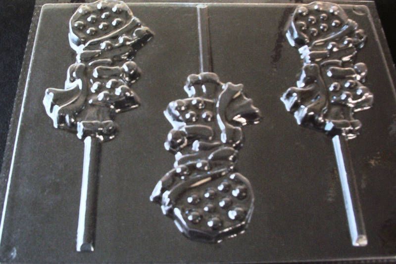 HOLLY HOBBIE CHOCOLATE CANDY MOLD ***  
