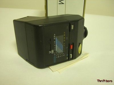 Minolta Maxxum 2800 AF Flash For 5000, 7000, 9000  