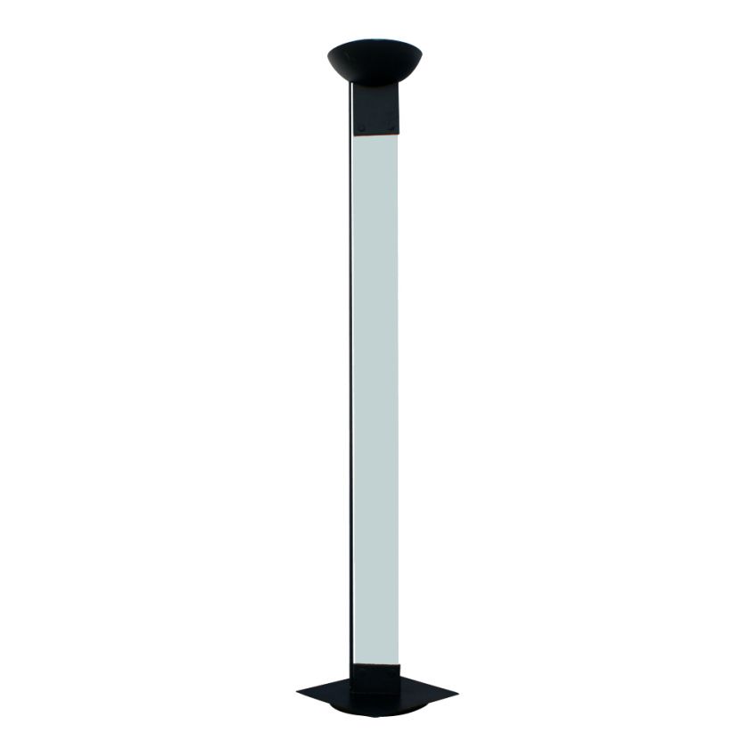 70 Italian Lamperti Torchiere Floor Lamp Modello Laser  