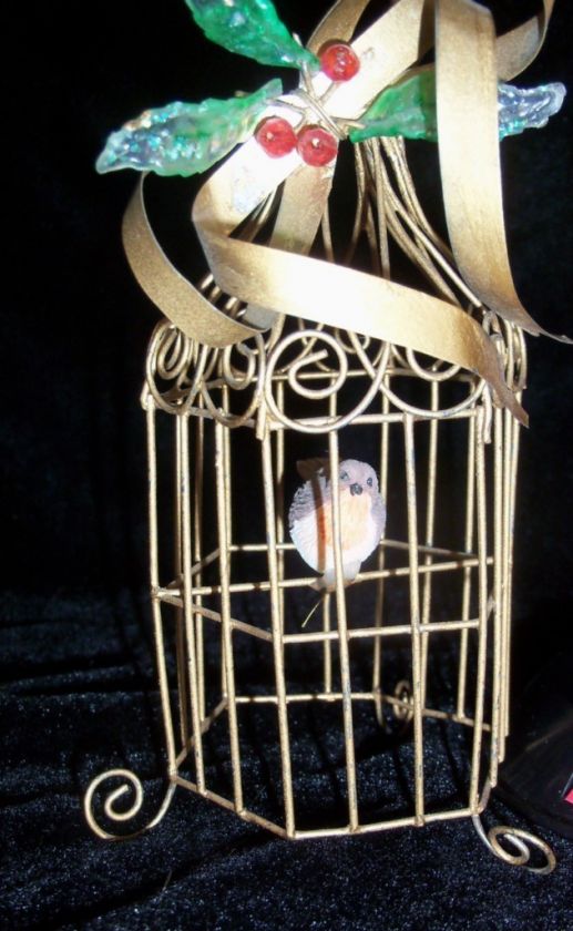 METAL bird cage birdcage BARBIE tonner gene DIORAMA 1/6  