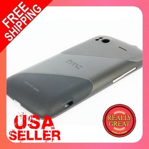   Full Housing Cover Back battery Door HTC Sensation 4G Pyramid  