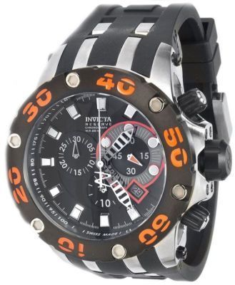 Invicta Reserve Mens 0905 Scuba Swiss Chrono Watch  