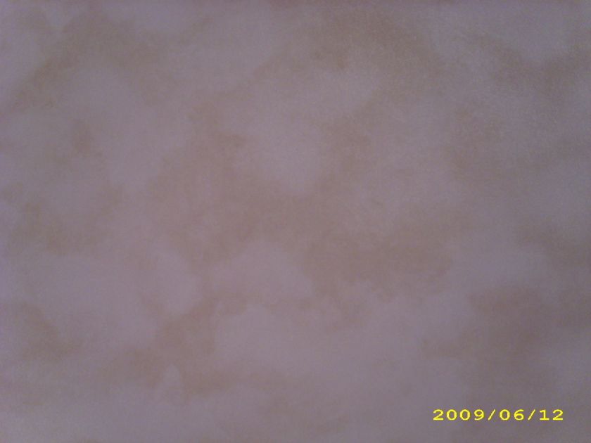 DOUBLE ROLLS (168sq ft) antique white & beige faux marble wallpaper 