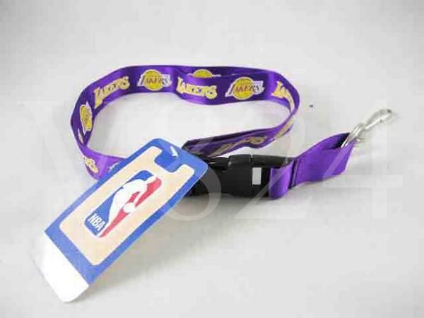 NFL Los Angeles KeyChain Lakers Lanyard key chain 3PCS  