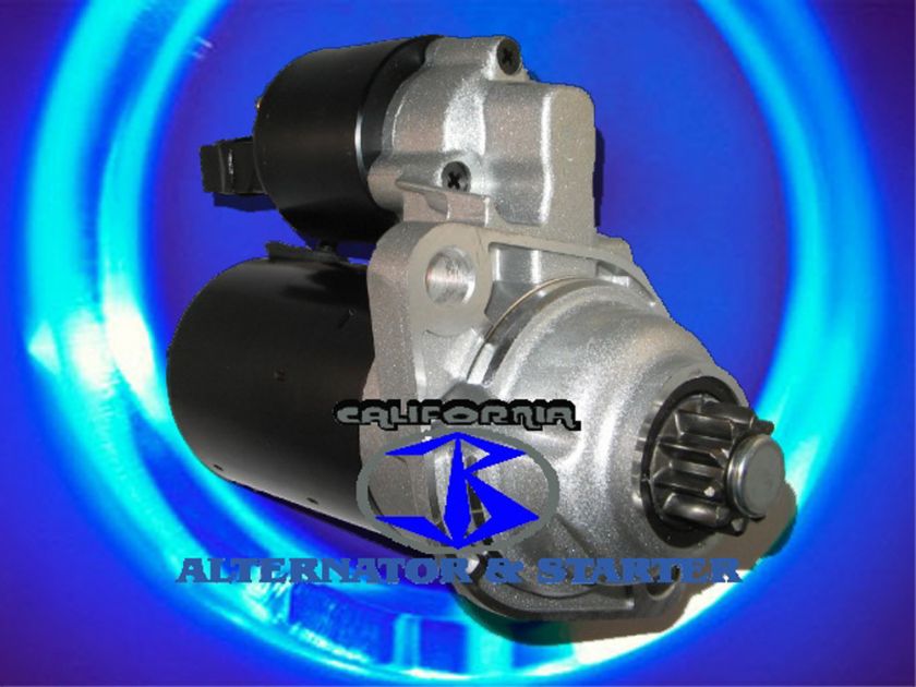 NEW VW BEETLE,GOLF,JETTA,PASSAT TDI DIESEL STARTER 1.9L  