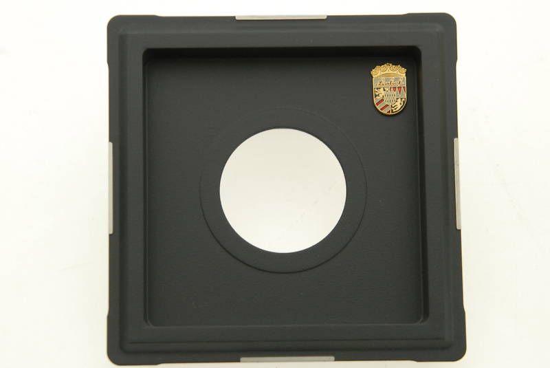 LINHOF RECESSED M679 LENSBOARD FOR PRONTOR #001164  