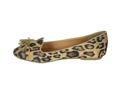 Nature Breeze style Leila 06 Flat Color Leopard  