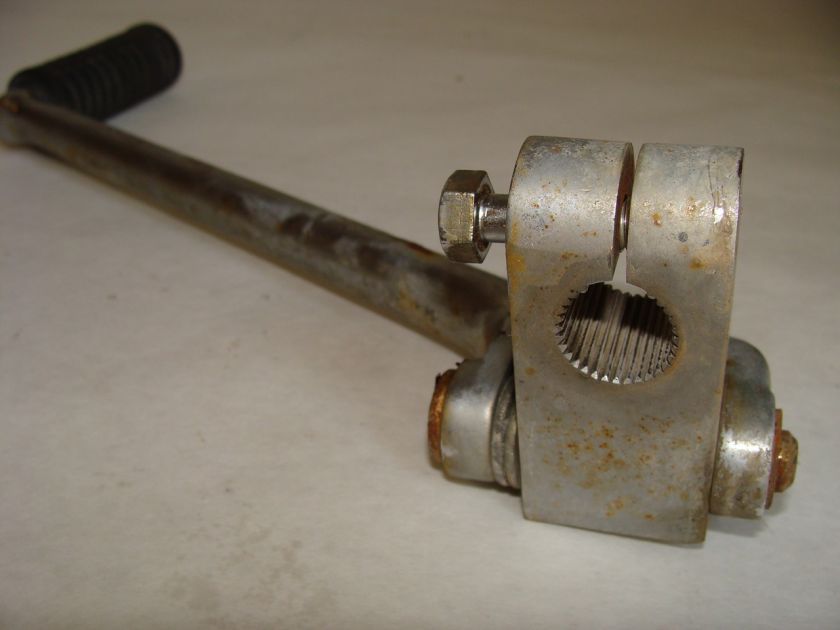 1976 Honda CB750 Kick Starter Lever Start   Image 04