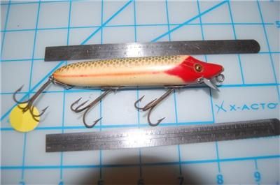 COLLECTION OF HEDDON VAMPS AND VAMPIRES  ALLEN STRIPEY 