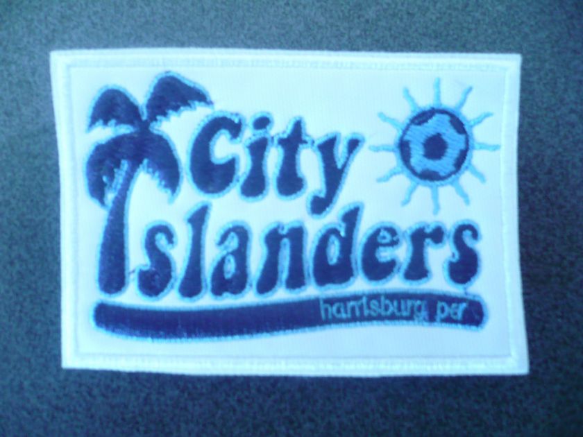 PATCH HARRISBURG CITY ISLANDERS   USL PRO   PENNSYLVANIA   SOCCER 