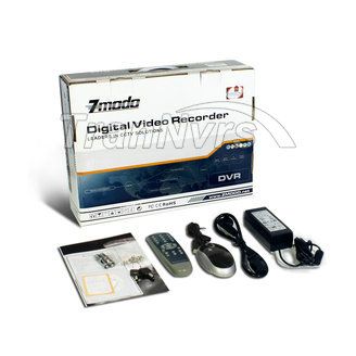 Channel H.264 Real Time Surveillance Security DVR  