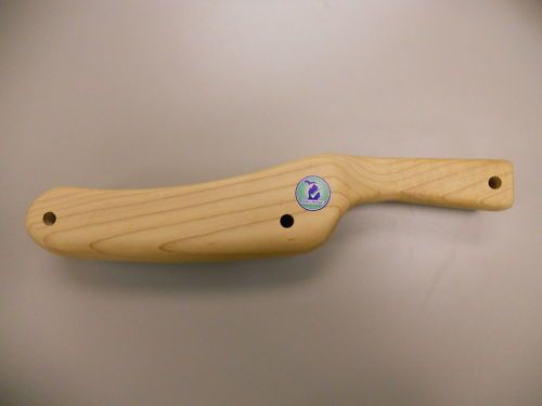 Auto Body Hammer Hardwood Slapper Round  