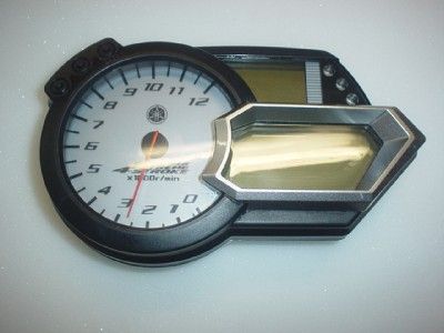   LTX Speedometer 2006 2007 Attak Mtn RTX GT Speedo Vector 2008  