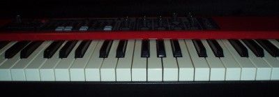 Clavia Nord Electro 2 Seventy Three 73 Stage Keyboard w/ Nord Gigbag 