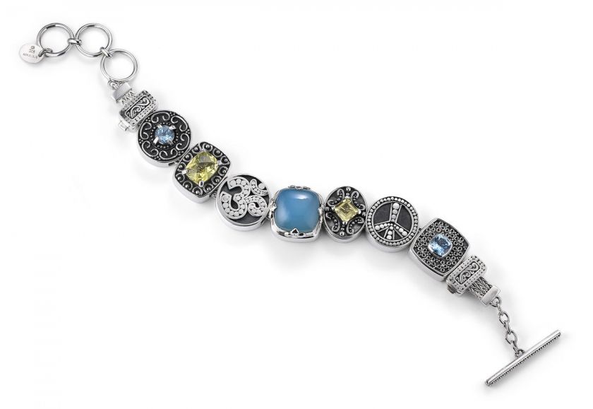 NEW 2011 LORI BONN The Free Spirit Bonn Bon Bracelet  