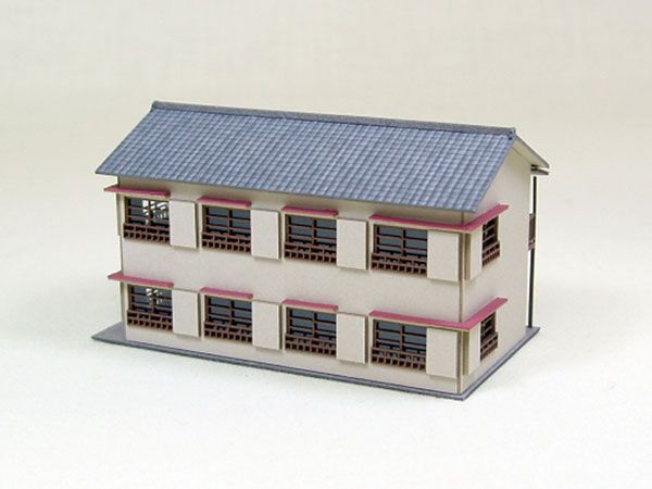 Apartment A 1/150 N scale   Sankei MP03 26  