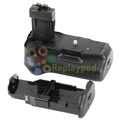 BATTERY GRIP FOR CANON EOS 600D /Rebel T3i SLR BG E8  