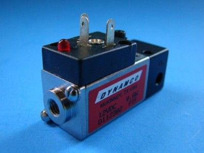 Dynamco Solenoid Valve D112302 P1F #8683  