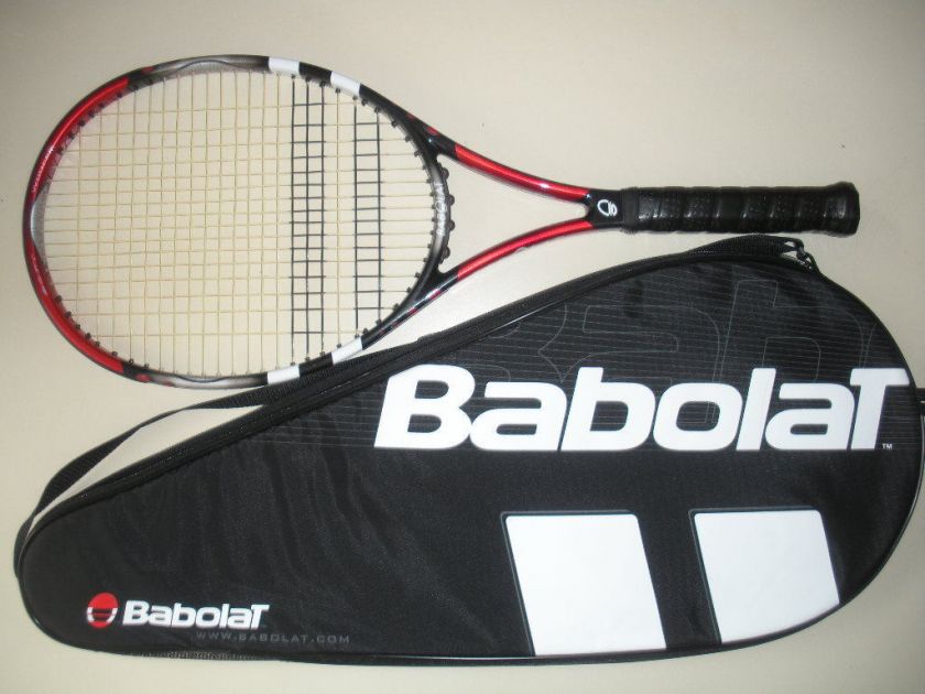 BABOLAT SOFT CONTROL MP TENNIS RACQUET 4 1/2  