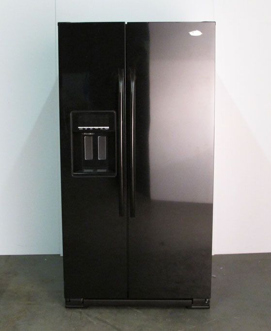 Whirlpool 26.4 Cu. Ft. Side by Side Refrigerator  