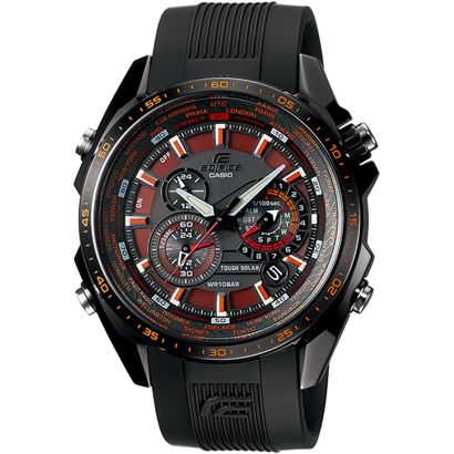 NEW Casio Edifice EQS 500C 1A2JF Solar from Japan  